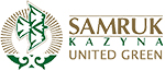 Samruk-Kazyna United Green